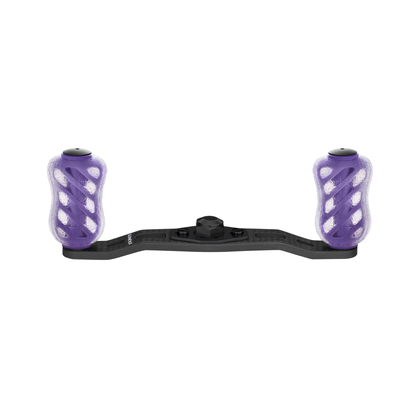 GOMEXUS革梦士水滴轮碳纤维摇臂