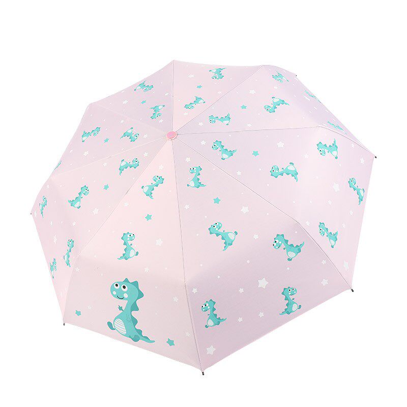 全自动儿童雨伞轻便折叠