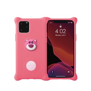 【清仓特惠】Bone迪士尼联名iPhone11ProMax手机壳适用可爱苹果11Pro全包防摔ip11硅胶11Max高档ins保护套
