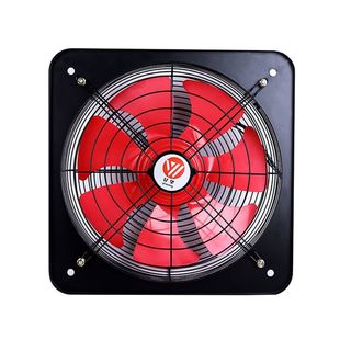 亿望牌排气扇换气扇厨房抽风机油烟大吸力强力静音工业家用排风扇