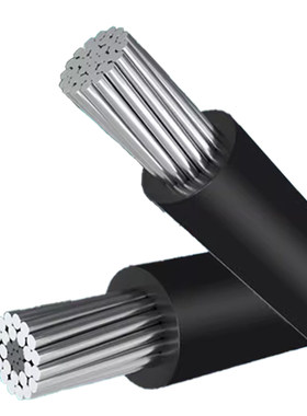 JNWC江南电缆线JKLYJ JKLGYJ VLV 0.6/1KV 10KV集束线平行线铝芯