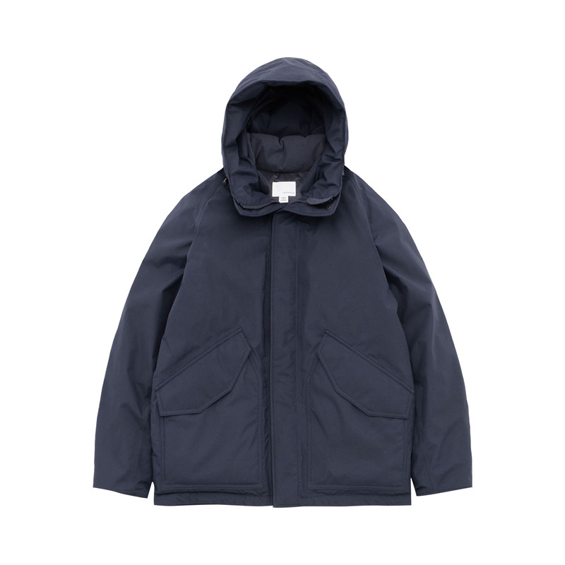 NANAMICA26FW光电子连帽羽绒服