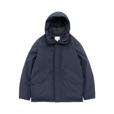 NANAMICA25FW光电子连帽羽绒服