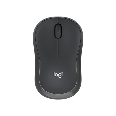 罗技M240无线鼠标蓝牙静音版笔记本台式电脑商务办公商用便携Bolt