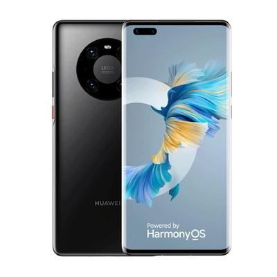 适用华为mate40epro钢化膜曲面