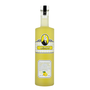 兔兔冷泉柠檬酒微醺低度零添加20度酸甜果酒佐餐700ml台湾进口