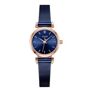 聚利时手表女款2026新款轻奢小众高级感防水气质女士表时尚潮流