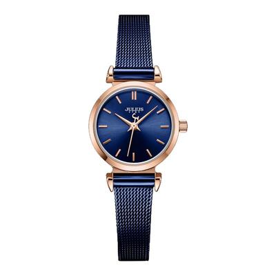 聚利时2025新款轻奢小众女士表