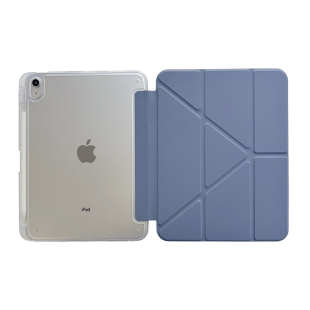 JOLKT适用苹果ipadpro2025款Y折支架平板保护套IPAD MINI7翻盖11寸保护套Air13横折mini7/6书本支架保护壳套5