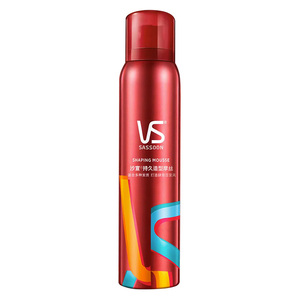 沙宣持久定型摩丝250ml