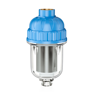 热水器过滤花洒前置过滤器免换芯丝网滤芯家用洗衣机自来水净水器