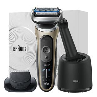 【政府补贴】博朗新品7系Pro+73-C82010cc往复式电动剃须刀便携