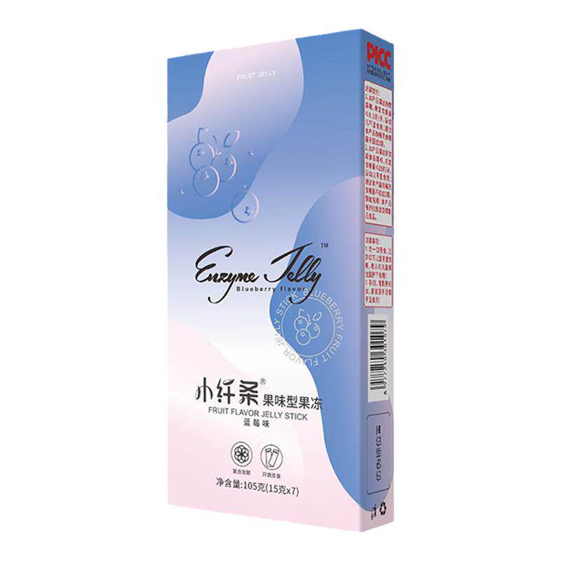 轻现soso棒酵素果冻果蔬酵素粉益生菌压片糖果