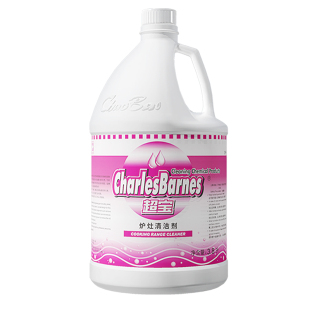 超宝DFH004炉灶清洁剂厨房灶台油污地面墙壁油烟机油垢清洗剂强力