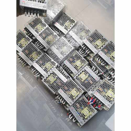 议价明纬电源LRS5024原装正品百分百原装正品充新的可维修