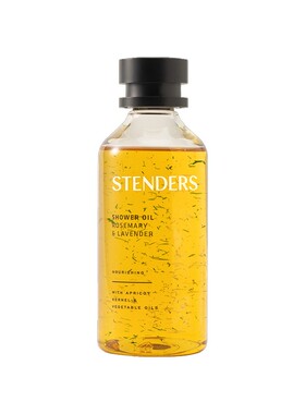 【自营】STENDERS/施丹兰沐浴油245ml油浴养肤清洁留香沐浴露正品