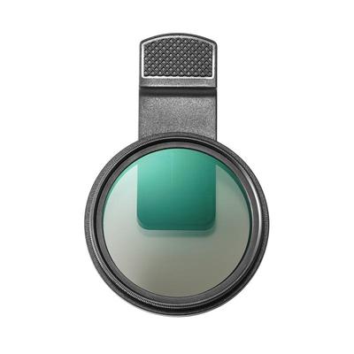 吉艾手机cpl偏振镜带夹子滤镜