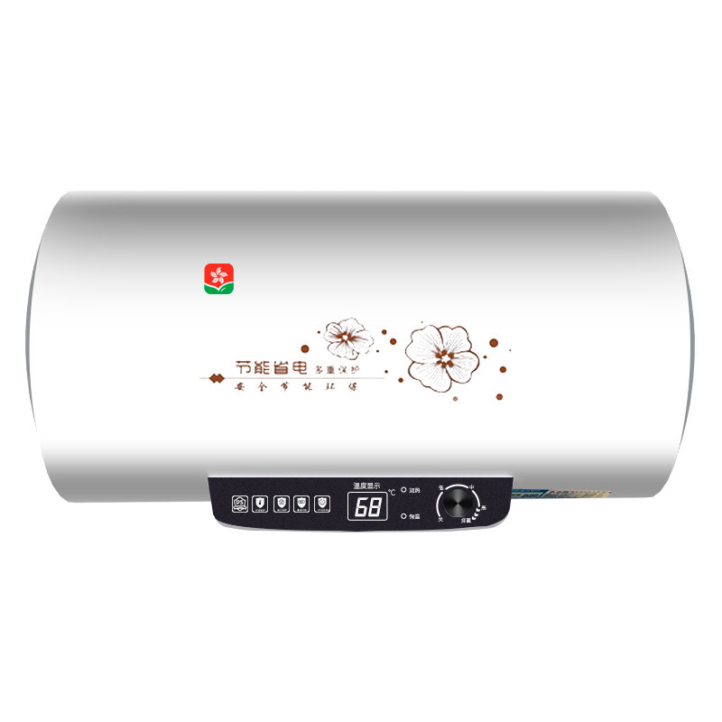 樱花雨电热水器家用出租房小型圆桶卫生间储水式洗澡速热恒温60L