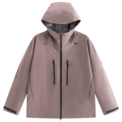 【AIRxPEACE】太平鸟男装 冬季新款户外冲锋衣夹克外套B2BCF410W