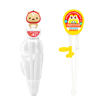 TISOU爱婴小铺练习筷韩国进口