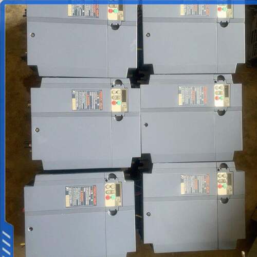 议价可维修富士变频器FRN15E1S4C15KW380V三相拆机件功能包好成色