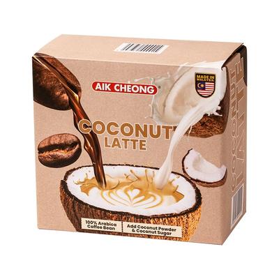 益昌生椰拿铁速溶咖啡16g*50条