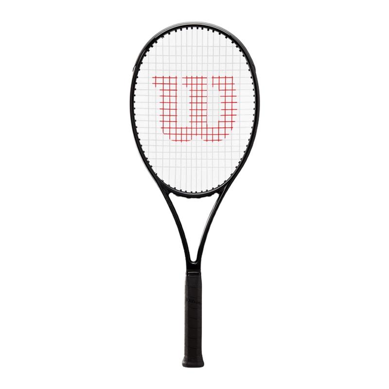 威尔胜2026新款PRO STAFF CLASSIC网球拍碳素小黑拍RF涂装专业拍