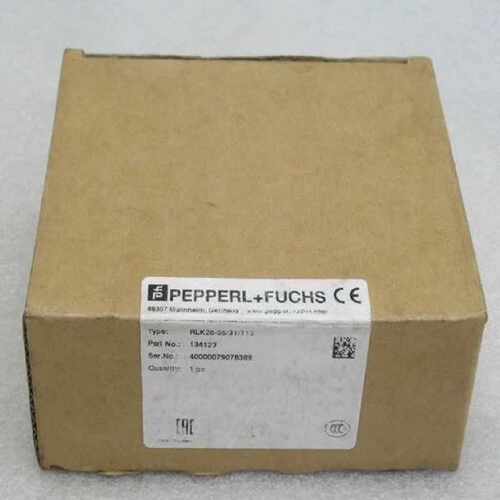 议价-倍加福PF传感器 RLK28-55/31/116 -可维修