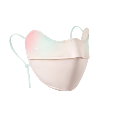 蕉下冰丝凉感立体防晒口罩女款