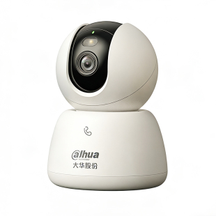 大华4g摄像头终身免费流量监控室内家用高清无需网络DH-H5/E6Apro