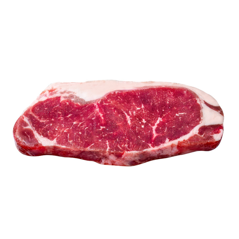 西冷牛排厚切澳洲进口牛肉腌制厚