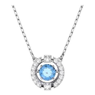 施华洛世奇跳动的心SPARKLING DANCE项链锁骨链女高级感礼物