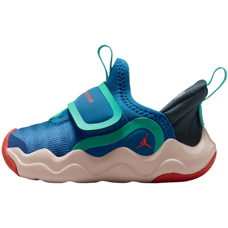 NIKE耐克婴童JORDAN 23/7.2 EASYON (TD)运动休闲鞋HF3414-401