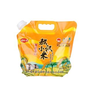 黄小米敖汉小米2025当季新小米黄金苗K1月子小米内蒙敖汉小米