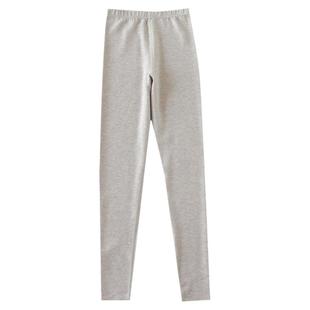 蚕丝德绒保暖裤女秋裤内穿紧身棉毛裤加绒棉裤打底裤衬裤发热无痕