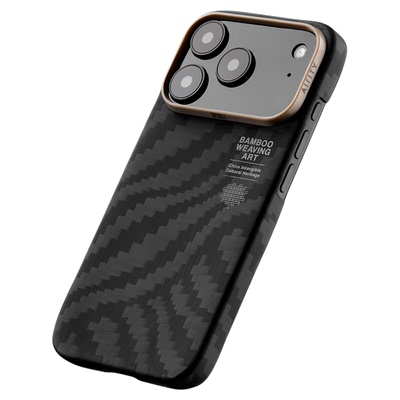 【竹影东方】非遗芳纶纤维凯夫拉