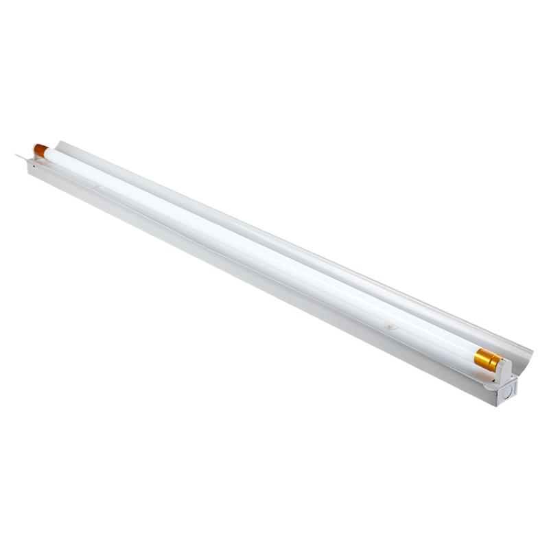 T8双管LED一体化日光灯全套