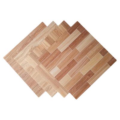 灰色木纹砖仿古瓷砖客厅