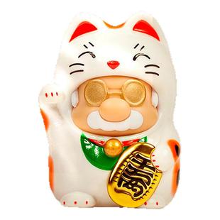 正版ZCWO愚者乐园招财杀手招财进宝系列盲盒手办潮玩公仔摆件礼物