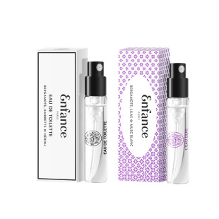 【U先试用】Enfance Pairs巴黎童年儿童淡香水香氛组合2.5ml*2