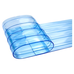 冻库冷藏车专用pvc门帘耐低温-40不变硬防冻工厂车间保温隔断门帘