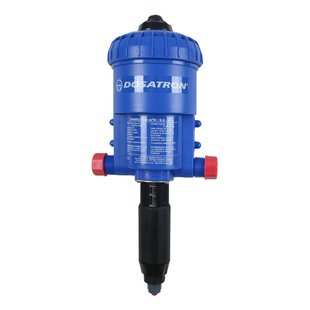 多寿加药器D25RE5法国多寿养殖场配比泵1-5%液体稀释泵蜡水施肥泵