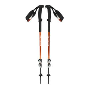 black diamond黑钻bd登山杖手杖四季铝合金伸缩爬山徒步杖112552
