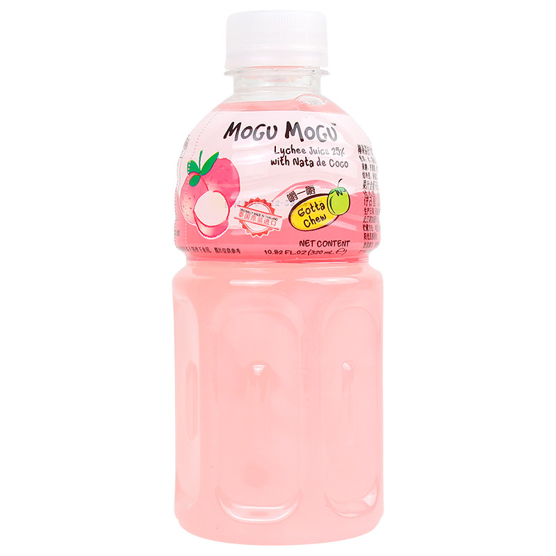 摩咕摩咕果味饮料泰国MoguMogu