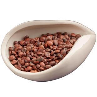 中药材酸枣仁过检河南生枣仁选货有炒枣仁好睡眠250克山男经方缘