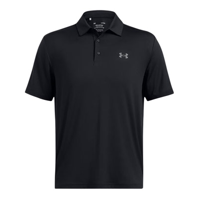 UA/安德玛正品Playoff 3.0男子运动训练短袖POLO衫1378673-003