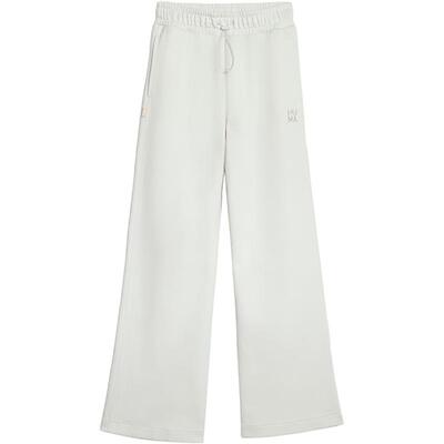 Puma/彪马官方正品INFUSE WIDE LEG PANTS女士针织长裤623473-17