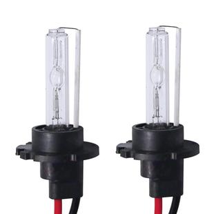 55W高亮度D2H氙气灯泡HID远近光大灯海5GTR透镜Q5专用疝氙气灯泡