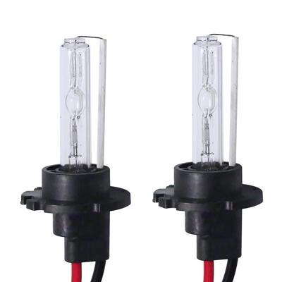 氙气灯泡55w高亮度d2h远近光大