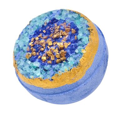 bathla超绚烂细闪鎏金盲盒泡澡球